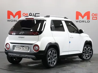 Hyundai Casper 2023, 14200 км, за 11856.68 USD