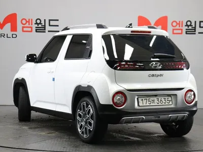 Hyundai Casper 2023, 14200 км, за 11856.68 USD