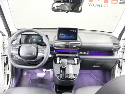 Hyundai Casper 2023, 14200 км, за 11856.68 USD - фото 14