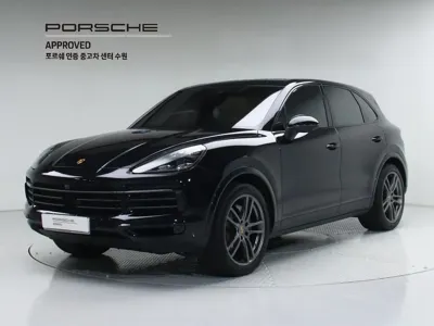 Porsche Cayenne · 2022 год