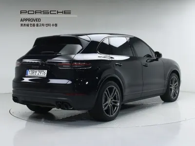Porsche Cayenne 2022, 35350 км, за 66072.01 USD