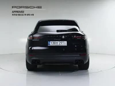 Porsche Cayenne 2022, 35350 км, за 66072.01 USD