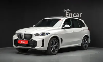 BMW X5 · 2025 год