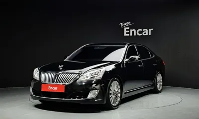 Hyundai Equus · 2015 год