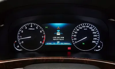 Hyundai Equus 2015, 158893 км, за 5814.34 USD - фото 8