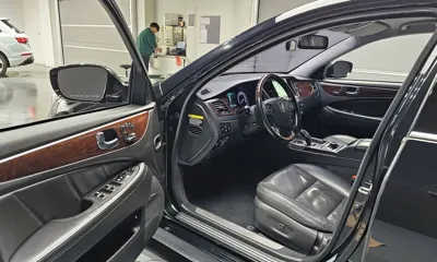 Hyundai Equus 2015, 158893 км, за 5814.34 USD - фото 10