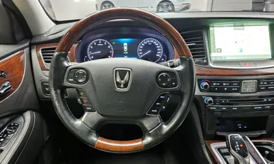 Hyundai Equus 2015, 158893 км, за 5814.34 USD - фото 13