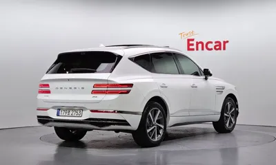 Genesis GV80 2024, 16707 км, за 43680.88 USD