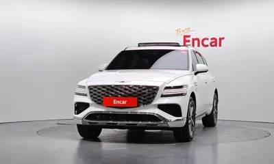Genesis GV80 2024, 16707 км, за 43680.88 USD