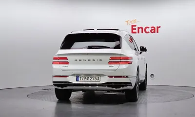 Genesis GV80 2024, 16707 км, за 43680.88 USD