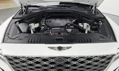 Genesis GV80 2024, 16707 км, за 43680.88 USD - фото 6