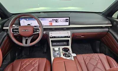 Genesis GV80 2024, 16707 км, за 43680.88 USD - фото 7