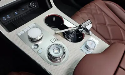 Genesis GV80 2024, 16707 км, за 43680.88 USD - фото 9