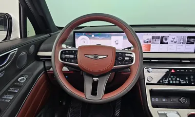 Genesis GV80 2024, 16707 км, за 43680.88 USD - фото 13