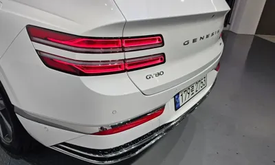 Genesis GV80 2024, 16707 км, за 43680.88 USD - фото 23