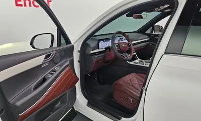 Genesis GV80 2024, 16707 км, за 43680.88 USD - фото 26