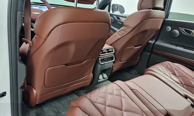 Genesis GV80 2024, 16707 км, за 43680.88 USD - фото 27