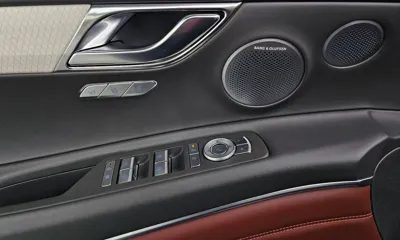 Genesis GV80 2024, 16707 км, за 43680.88 USD - фото 28