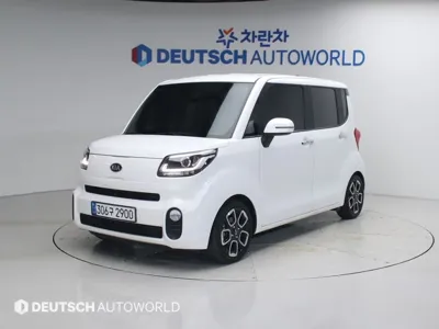 Kia Ray · 2021 год