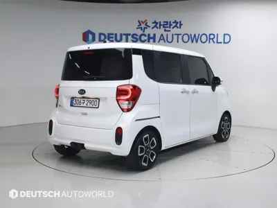 Kia Ray 2021, 57471 км, за 7811.47 USD