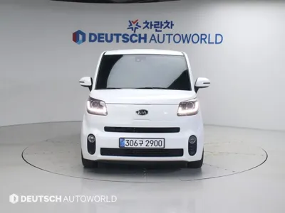 Kia Ray 2021, 57471 км, за 7811.47 USD