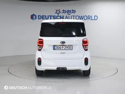 Kia Ray 2021, 57471 км, за 7811.47 USD