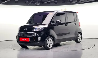 Kia Ray · 2013 год