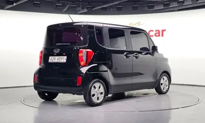 Kia Ray 2013, 201223 км, за 2008.71 USD