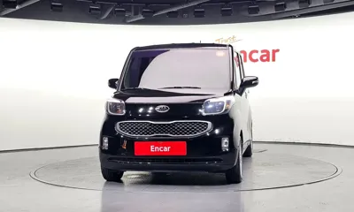 Kia Ray 2013, 201223 км, за 2008.71 USD