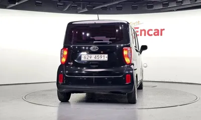 Kia Ray 2013, 201223 км, за 2008.71 USD
