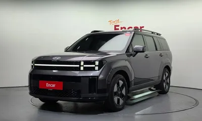 Hyundai Santafe · 2024 год