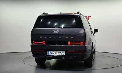Hyundai Santafe 2024, 81771 км, за 22954.49 USD