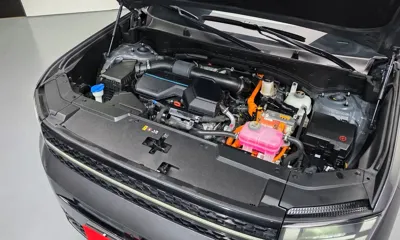 Hyundai Santafe 2024, 81771 км, за 22954.49 USD - фото 6