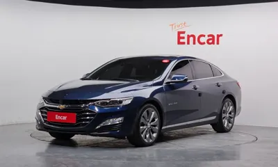 ChevroletGMDaewoo Malibu · 2019 год
