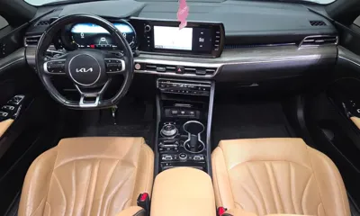 Kia K5 2022, 135722 км, за 11590.8 USD - фото 7