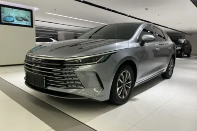 BYD Destroyer 05 · 2024 год