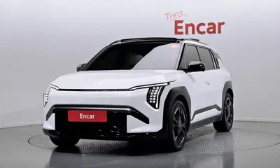 Kia EV3 · 2025 год