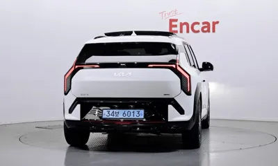 Kia EV3 2025, 18834 км, за 28817.12 USD