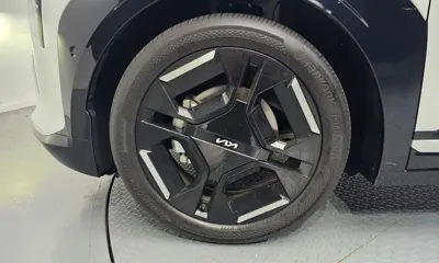 Kia EV3 2025, 18834 км, за 28817.12 USD