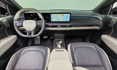 Kia EV3 2025, 18834 км, за 28599.36 USD - фото 7