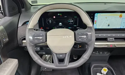 Kia EV3 2025, 18834 км, за 28599.36 USD - фото 12
