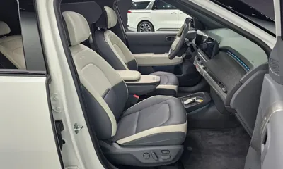 Kia EV3 2025, 18834 км, за 28599.36 USD - фото 14