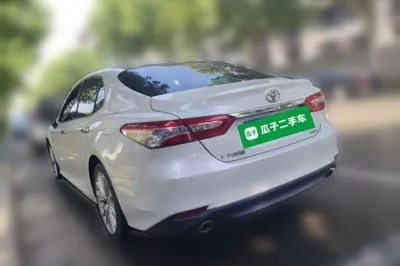 Toyota Camry 2019, 141600 км, за 14785 USD