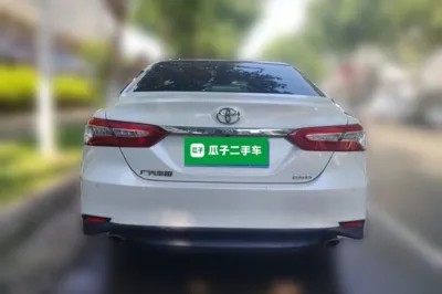 Toyota Camry 2019, 141600 км, за 14785 USD