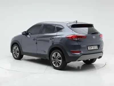 Hyundai Tucson 2018, 123536 км, за 8218.48 USD - фото 4