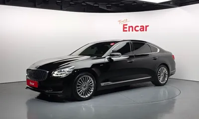 Kia K9 · 2019 год