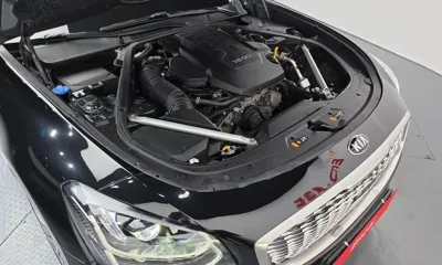 Kia K9 2019, 158097 км, за 10596.02 USD - фото 6