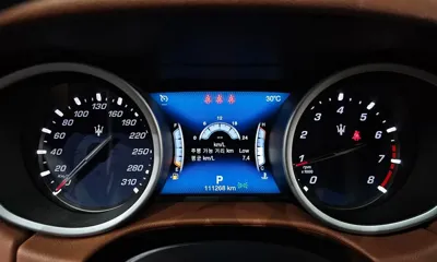 Maserati Ghibli 2018, 111268 км, за 12800.32 USD - фото 8
