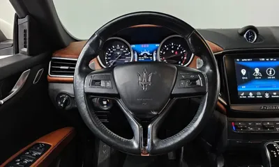 Maserati Ghibli 2018, 111268 км, за 12800.32 USD - фото 12