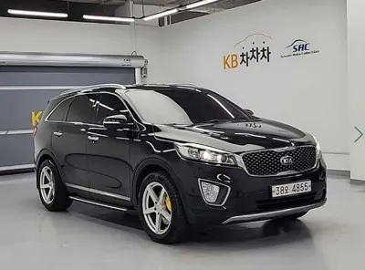 Kia Sorento 2015, 192686 км, за 5057.53 USD